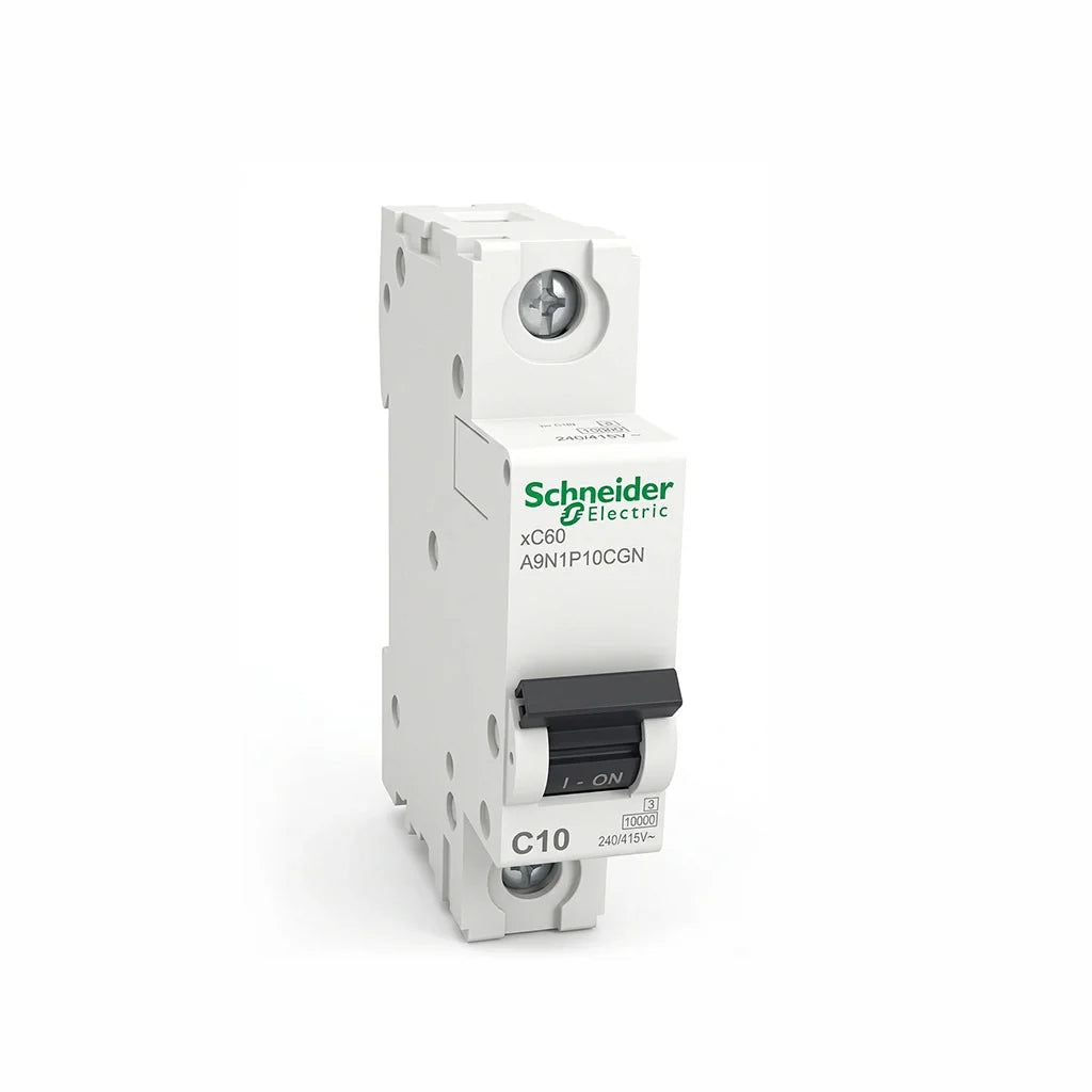 Schneider Miniature circuit breaker MCB - C60H - C curve
