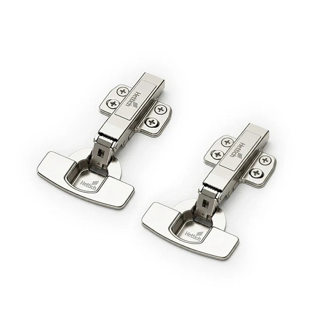 Hettich Sensys 8645i Soft Close Hinges, 1 Set (2 Nos)