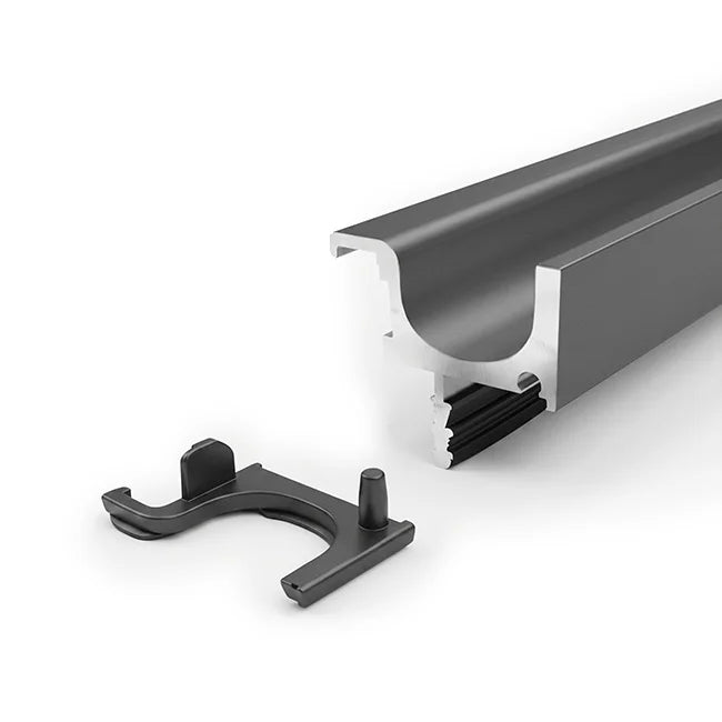 Ebco Gola Handle End Cap