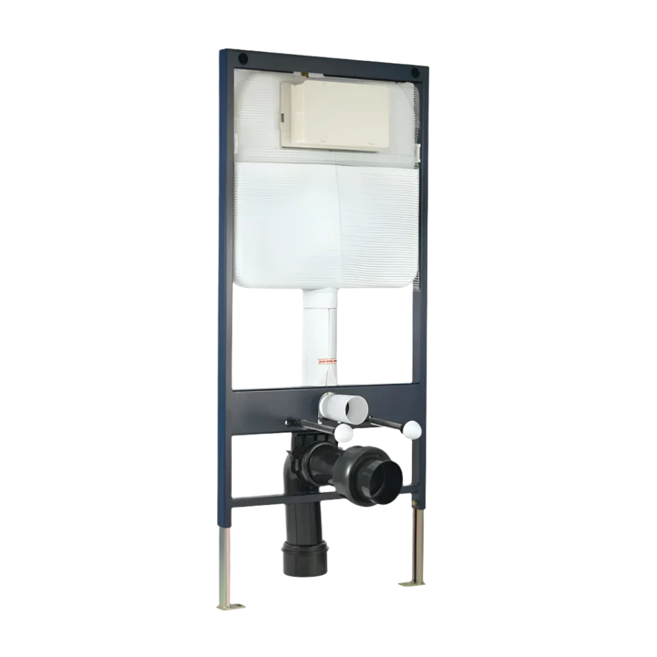 Jaquar Single Piece Slim Concealed Cistern, S-Type