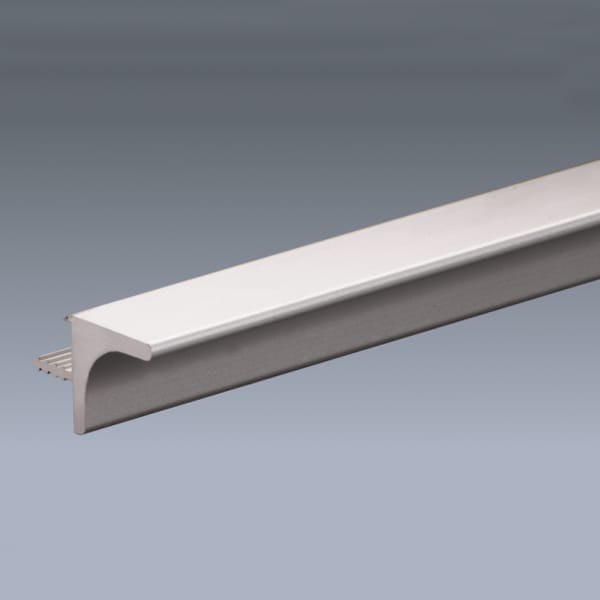 Ebco Aluminium Profile Cabinet Edge, Length 3m