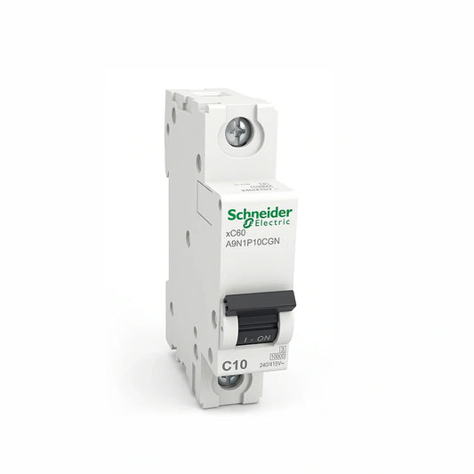 Schneider Miniature circuit breaker MCB - C60H - C curve
