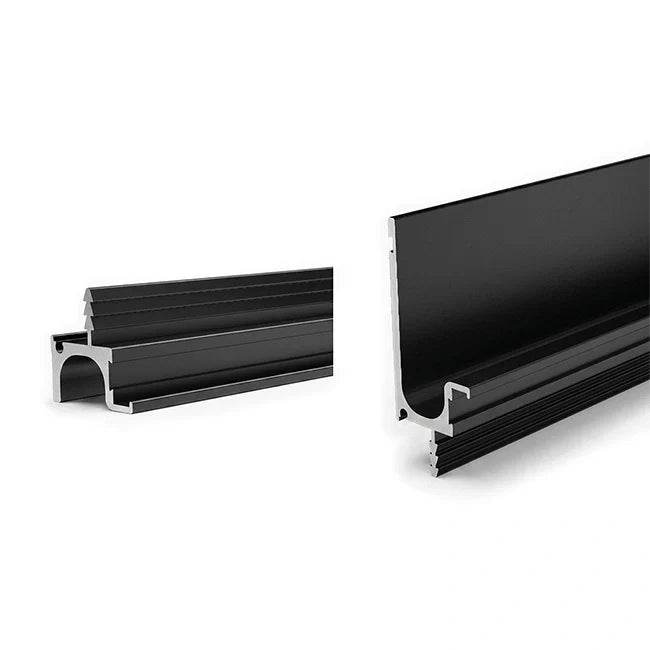 Ebco Gola Handle, Aluminium Profile