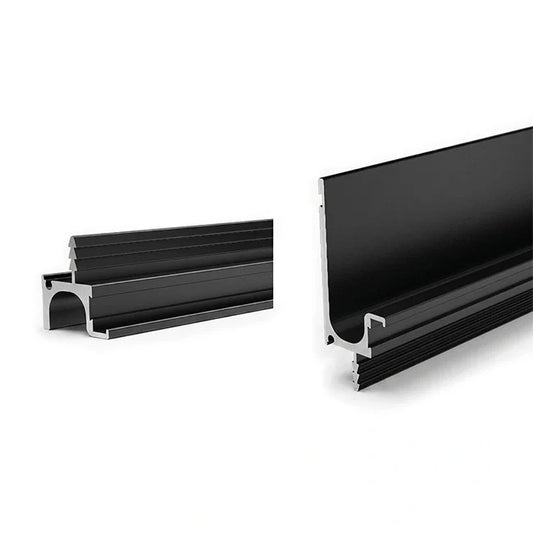 Ebco Gola Handle, Aluminium Profile