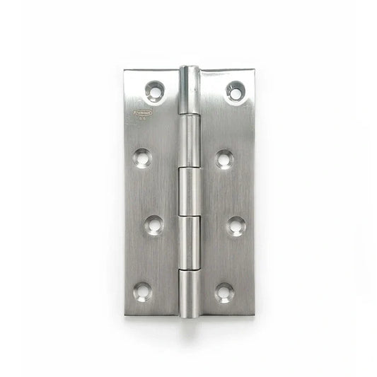 Premium Door Butt Hinges, Stainless Steel