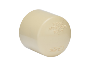 Ashirvad Flowguard Plus End Cap
