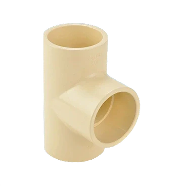 Ashirvad Flowguard Plus CPVC Tee
