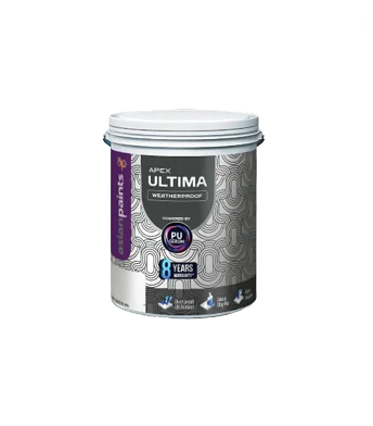 Asian Paints Apex Ultima, Base White