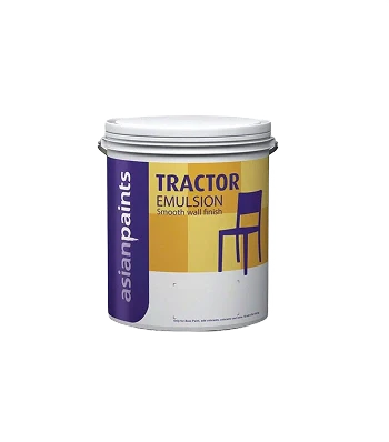 Asian Paints Tractor Emulsion, Base White