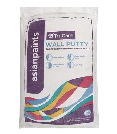 Asian Paints TruCare Wall Putty, 40 Kg Bag