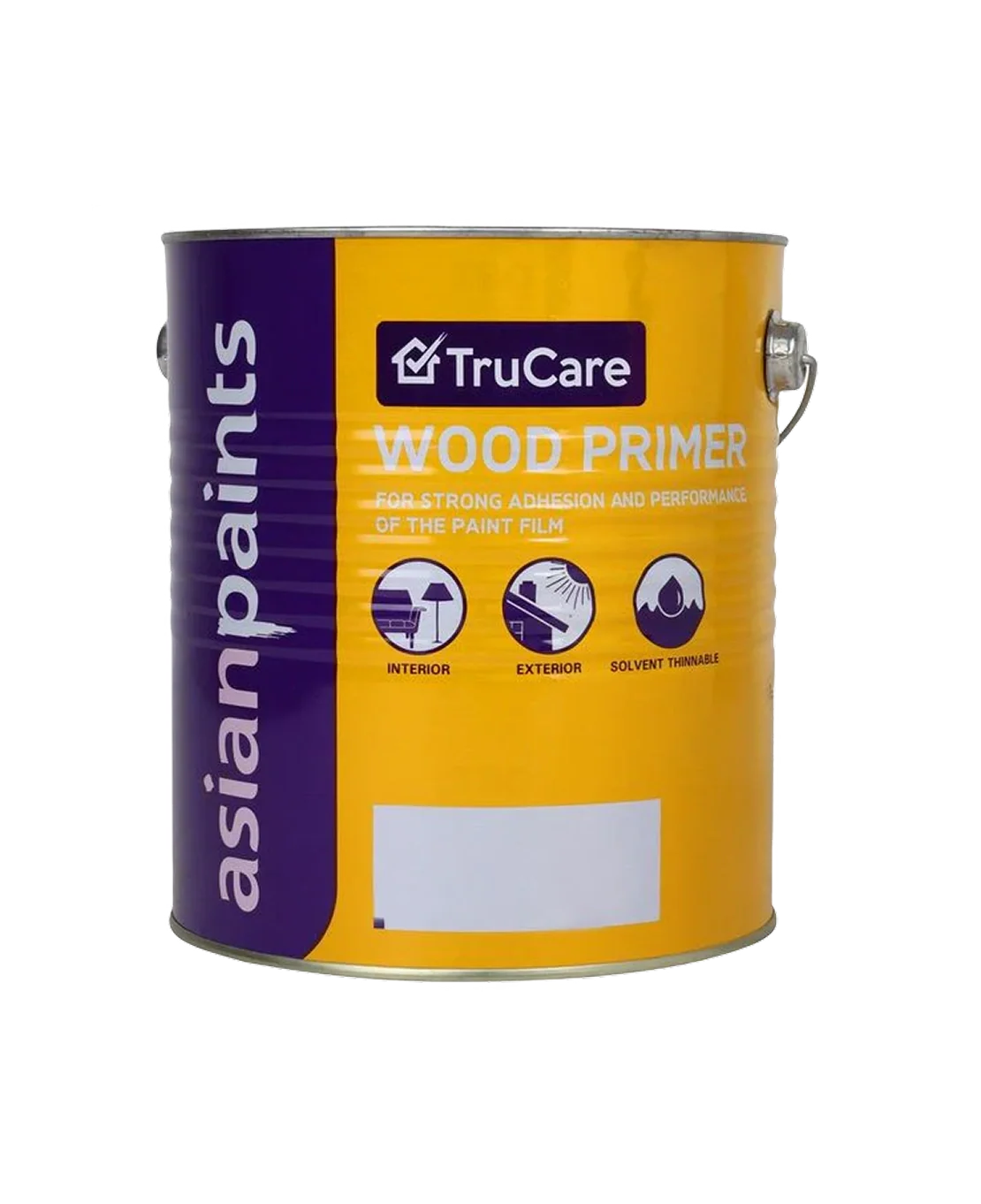 Asian Paints TruCare White Wood Primer