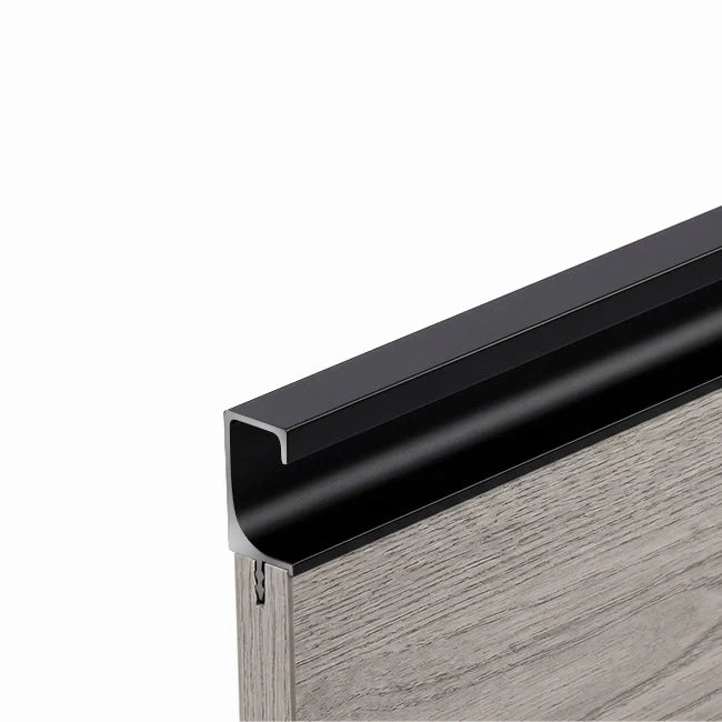 Ebco Aluminium Profile Shutter Handle, 1935