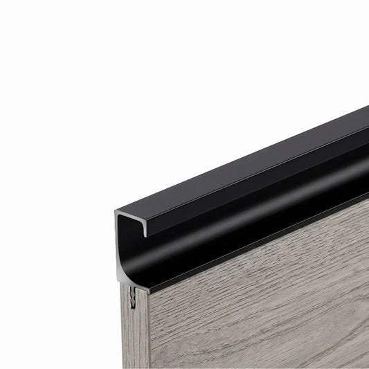 Ebco Aluminium Profile Shutter Handle, 1935