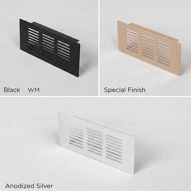 Ebco Aluminium Shutter Grill