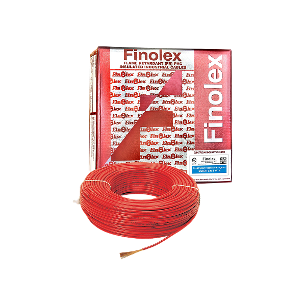 Finolex Silver FR Wire