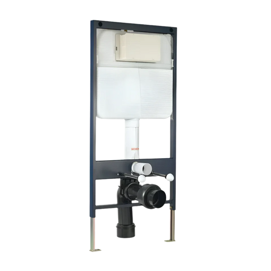 Jaquar Single Piece Slim Concealed Cistern, S-Type
