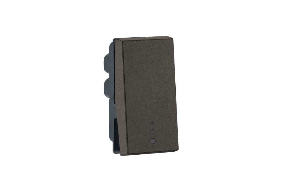 Legrand Myrius NextGen Switch, 16A, 1 Mod, 1 Way