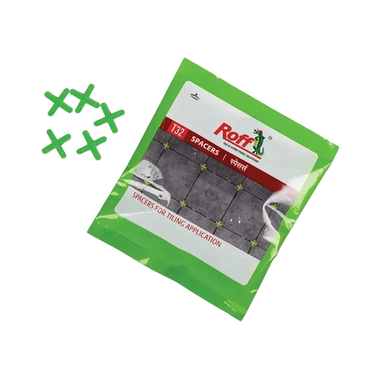 Roff Tiles Spacer, 100 Nos/Pack