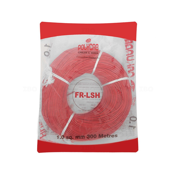 Polycab FRLS-H Single Core Wire