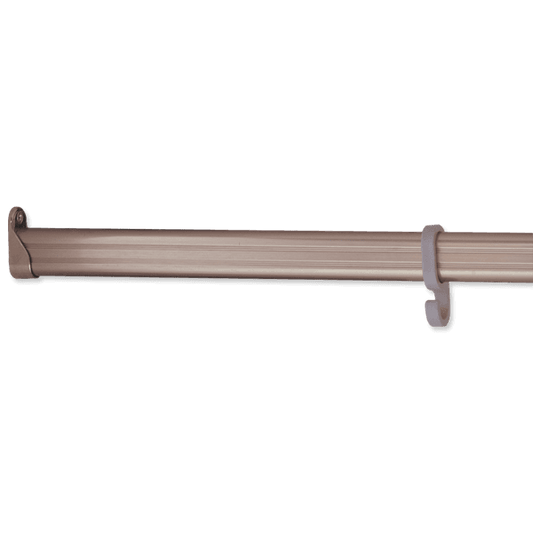 Ebco Wardrobe Rail Fittings