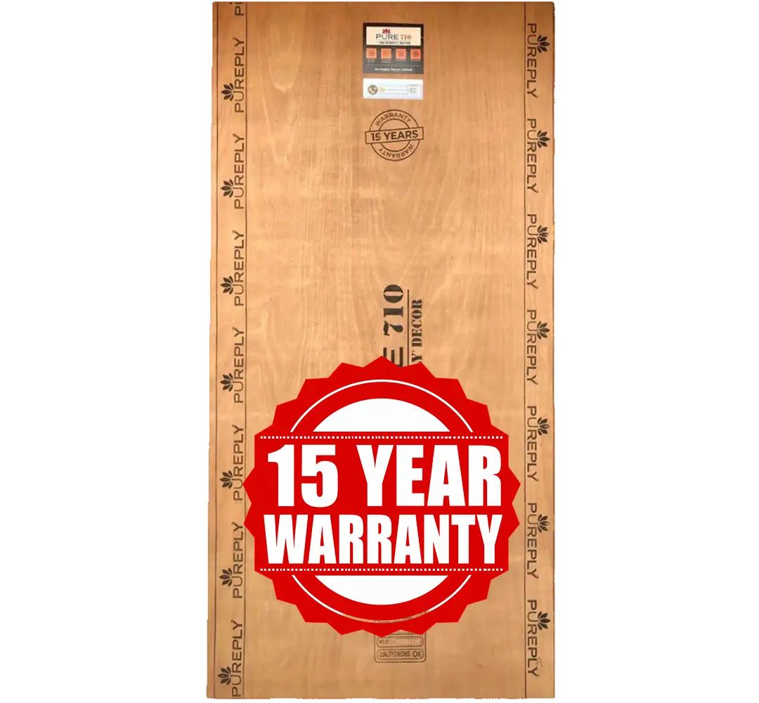 Archidply Decor Pure 710 BWP Plywood